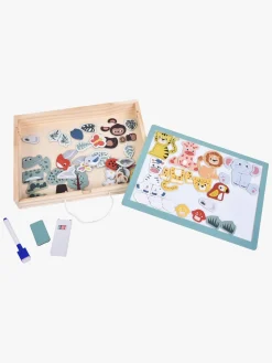 Babylegetøj|Kinder and Kids Aktivitetskasse, Multifarvet