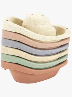 Vandlegetøj|Kinder and Kids Badelegetøj Stabelbare Både