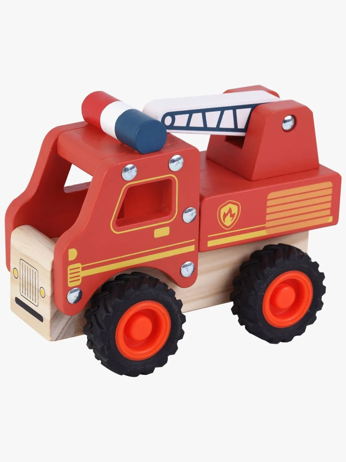 Legetøjsbiler & -Fartøjer|Kinder and Kids Brandbil Flerfarvet