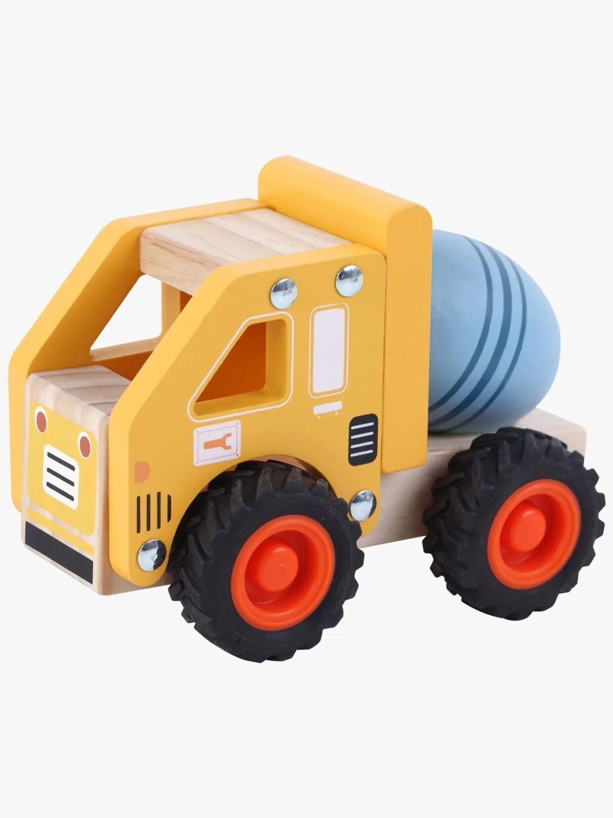 Legetøjsbiler & -Fartøjer|Kinder and Kids Cementblander Flerfarvet