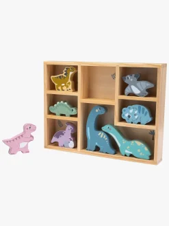Legetøjsfigurer|Kinder and Kids Dinosaurer i Trækasse