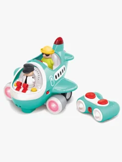 Børn Kinder and Kids Legetøj Til Børn På 0-10 År|Legetøjsbiler & -Fartøjer-Flyvemaskine med Fjernbetjening, Multifarvet