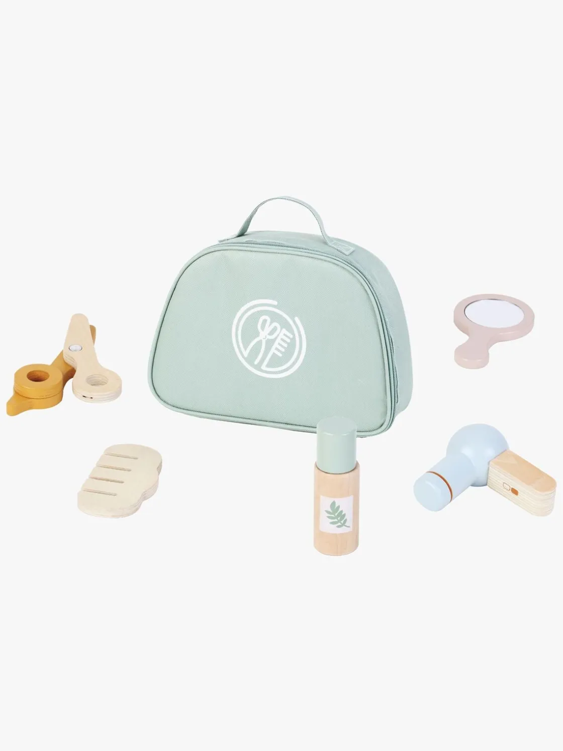 Rolleleg|Kinder and Kids Frisørsæt Flerfarvet