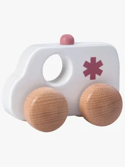 Kinder and Kids Legetøjsbiler & -Fartøjer-Legetøjsambulance