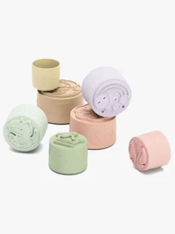 Kinder and Kids Babylegetøj-Stableklodser 7-pack