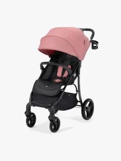 Klapvogne|Kinderkraft ASKOY Klapvogn, Dhalia Pink