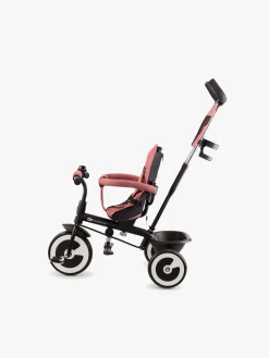 Cykler|Kinderkraft Aston Trehjulet Cykel, Rose Pink Lyserød