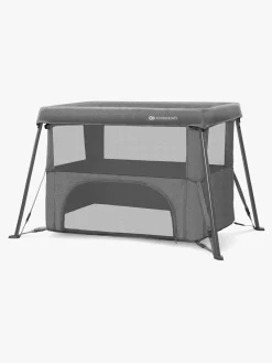 Børnesenge & Tilbehør|Kinderkraft CAMI Weekendseng, Grey Grå