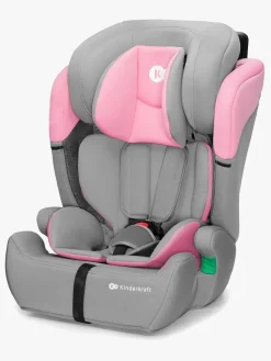 Kinderkraft Autostole 9-36 Kg-COMFORT UP i-Size Autostol, Pink