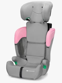 Kinderkraft Autostole 9-36 Kg-COMFORT UP i-Size Autostol, Pink