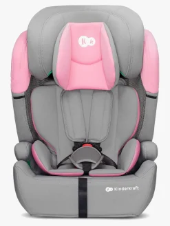 Kinderkraft Autostole 9-36 Kg-COMFORT UP i-Size Autostol, Pink