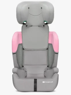Kinderkraft Autostole 9-36 Kg-COMFORT UP i-Size Autostol, Pink
