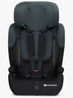 Kinderkraft Autostole 9-36 Kg-COMFORT UP i-Size Autostol, Black