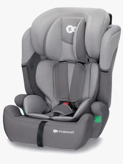 Autostole 9-36 Kg|Kinderkraft COMFORT UP i-Size Autostol, Grey Grå