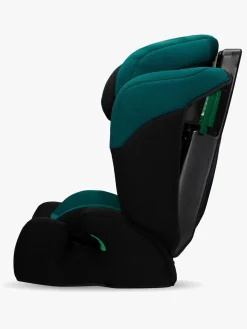 Autostole 9-36 Kg|Kinderkraft COMFORT UP i-Size Autostol, Green Grøn