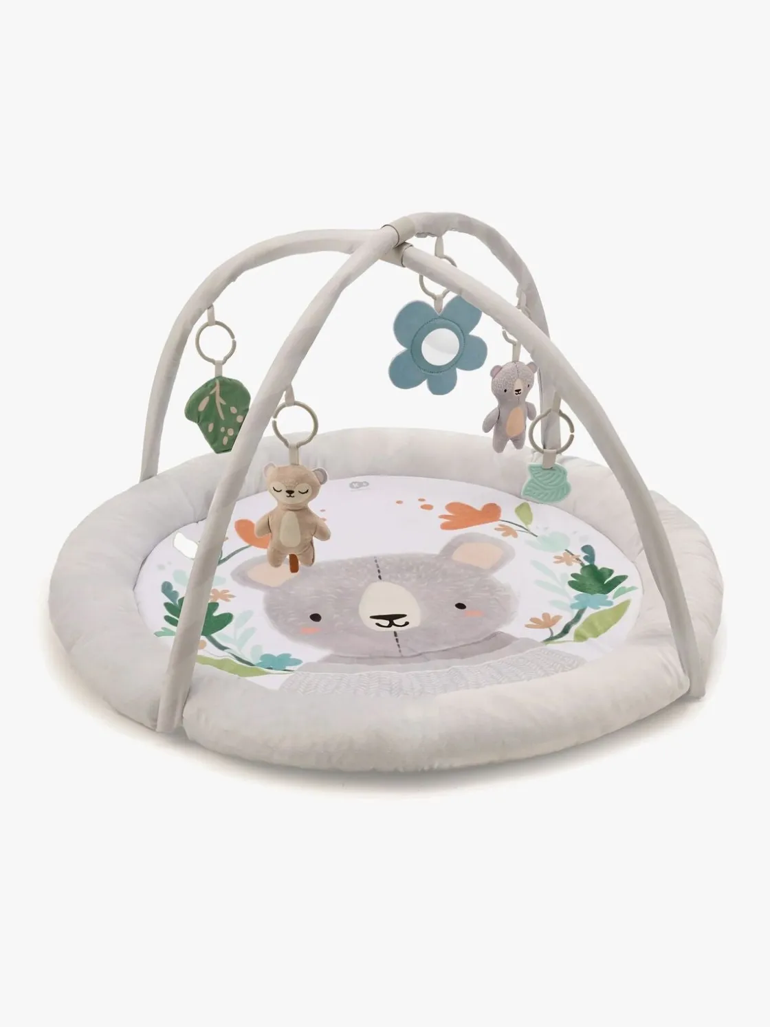 Babylegetøj|Kinderkraft COZYPLAY Aktivitetstæppe