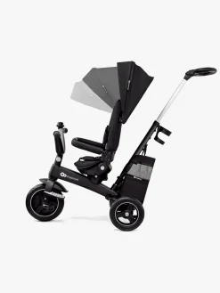 Kinderkraft Cykler-EASYTWIST Trehjulet Cykel, Sort