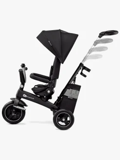 Kinderkraft Cykler-EASYTWIST Trehjulet Cykel, Sort