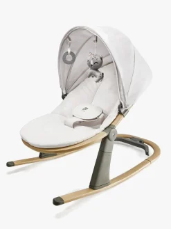 Skråstole & Babygynger|Kinderkraft ELSU Skråstol, Grå