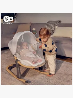 Skråstole & Babygynger|Kinderkraft ELSU Skråstol, Grå