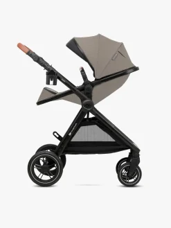 Duo- & Kombivogne|Kinderkraft ESME 2-in-1 Duovogn, Sand Beige