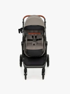 Duo- & Kombivogne|Kinderkraft ESME 2-in-1 Duovogn, Sand Beige