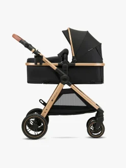 Kinderkraft Duo- & Kombivogne-ESME 2-in-1 Duovogn, Pure Black