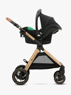Kinderkraft Duo- & Kombivogne-ESME 2-in-1 Duovogn, Pure Black