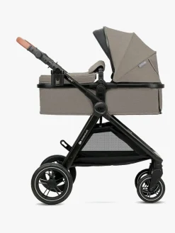 Duo- & Kombivogne|Kinderkraft ESME PRO 3-in-1 Duovogn Travelsystem, Sand Beige