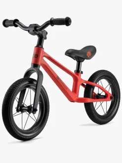 Cykler|Kinderkraft ETER Løbecykel, Rød Rød