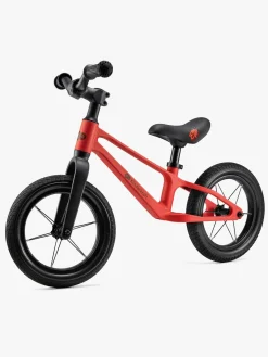 Cykler|Kinderkraft ETER Løbecykel, Rød Rød