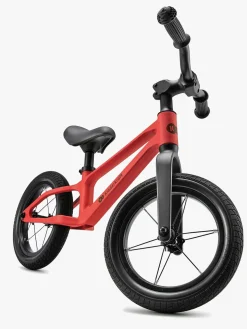 Cykler|Kinderkraft ETER Løbecykel, Rød Rød