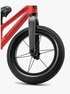 Cykler|Kinderkraft ETER Løbecykel, Rød Rød