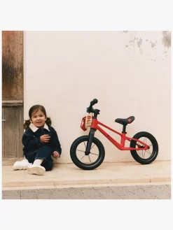 Cykler|Kinderkraft ETER Løbecykel, Rød Rød