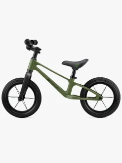 Cykler|Kinderkraft ETER Løbecykel, Grøn Grøn