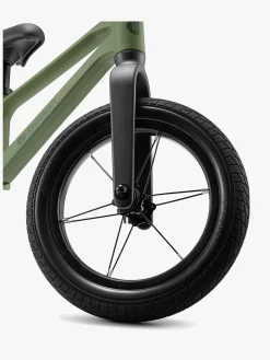 Cykler|Kinderkraft ETER Løbecykel, Grøn Grøn