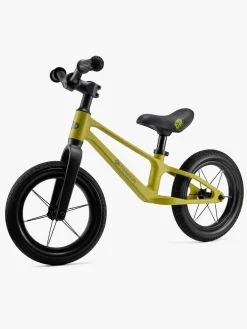 Kinderkraft Cykler-ETER Løbecykel, Limefarvet
