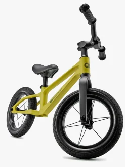 Kinderkraft Cykler-ETER Løbecykel, Limefarvet