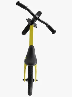 Kinderkraft Cykler-ETER Løbecykel, Limefarvet