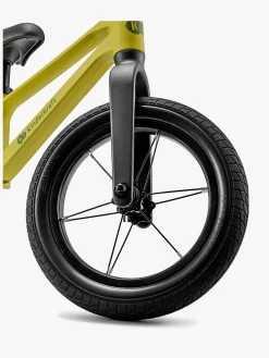 Kinderkraft Cykler-ETER Løbecykel, Limefarvet