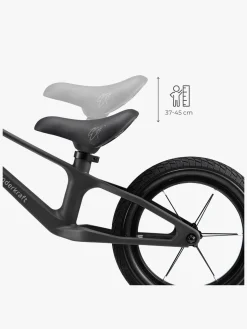 Cykler|Kinderkraft ETER Løbecykel, Sort