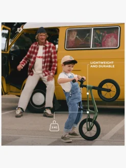 Cykler|Kinderkraft ETER Løbecykel, Sort