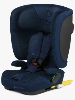 Autostole 9-36 Kg|Kinderkraft FIX2GO i-Size Autostol, Navy