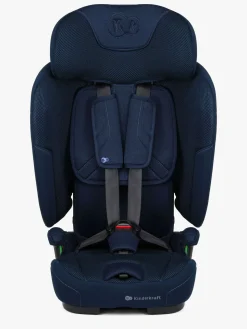 Autostole 9-36 Kg|Kinderkraft FIX2GO i-Size Autostol, Navy