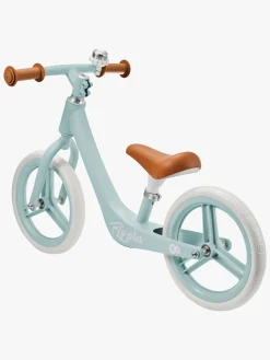 Kinderkraft Cykler-FLY PLUS Løbecykel, Blå