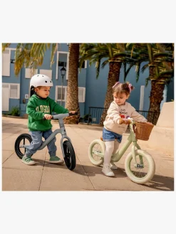 Kinderkraft Cykler-FLY PLUS Løbecykel, Blå