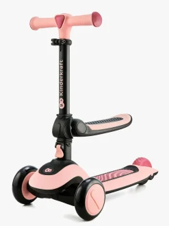 Kinderkraft Løbehjul-Halley Løbehjul, Rose Pink