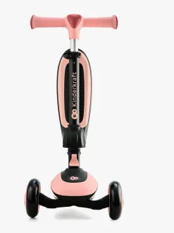 Kinderkraft Løbehjul-Halley Løbehjul, Rose Pink