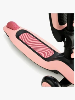 Kinderkraft Løbehjul-Halley Løbehjul, Rose Pink