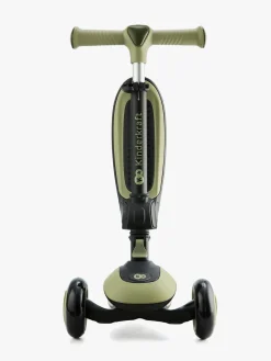 Kinderkraft Løbehjul-Halley Løbehjul, Grassland Green
